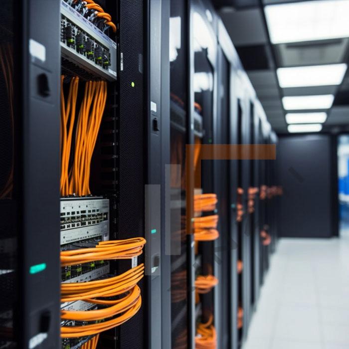 Upgrade the network infrastructure