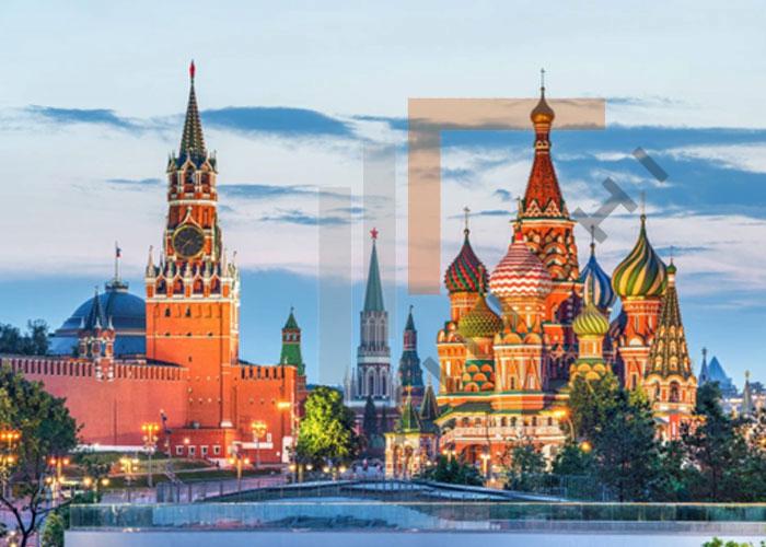 Customers from Russia are welcome to visit our company